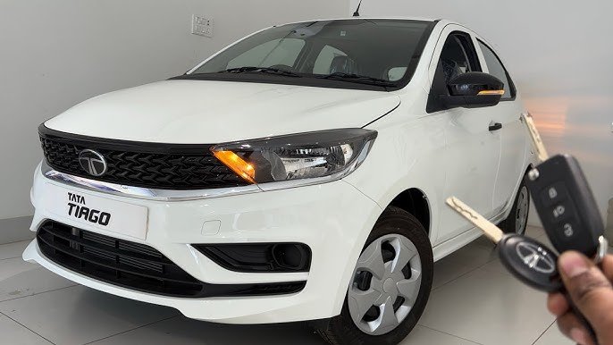 Tata Tiago XM