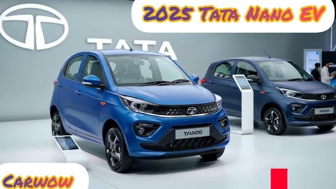 Tata Nano EV