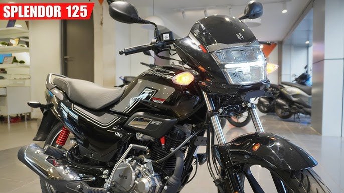 Hero Super Splendor Electric
