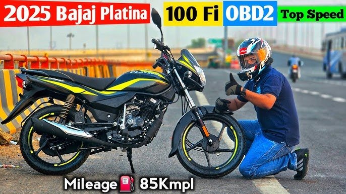 Bajaj Platina 150