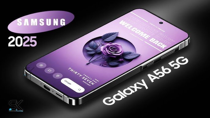 Samsung Galaxy G56 Pro