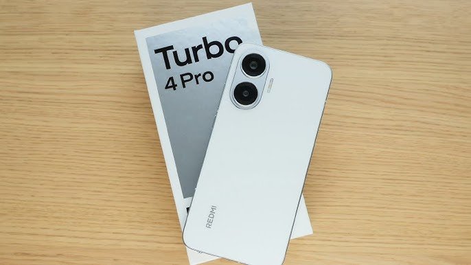 Redmi Turbo 4 Pro 5G