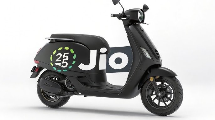 Jio Electric Scooter