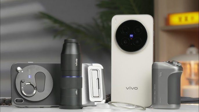 Vivo X300 Pro
