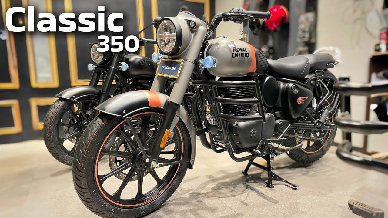Royal Enfield Classic 350