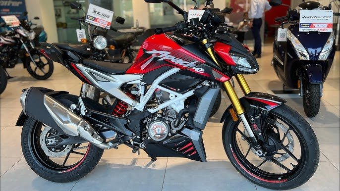 TVS Apache RTR 310
