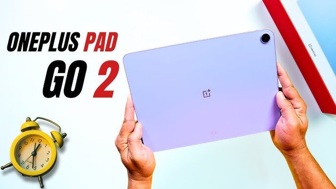 OnePlus Pad Go 11