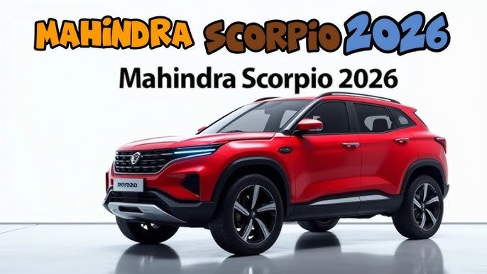 Mahindra Scorpio