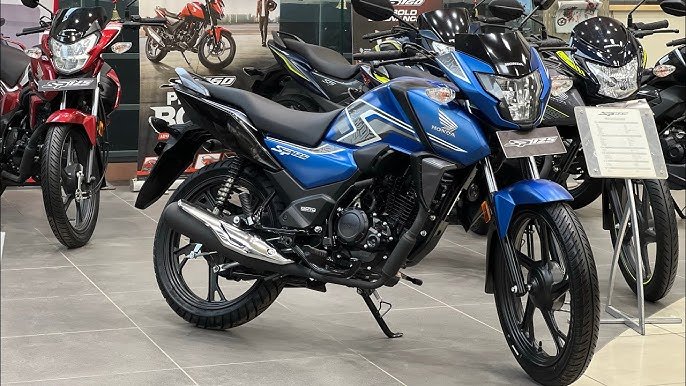 Honda SP 125 2026