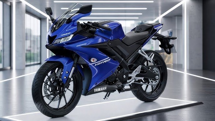 Yamaha R15