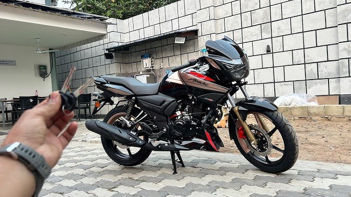 TVS Apache RTR 160