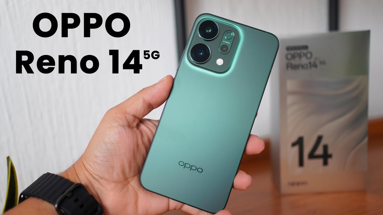 Oppo Reno 14 FS 5G