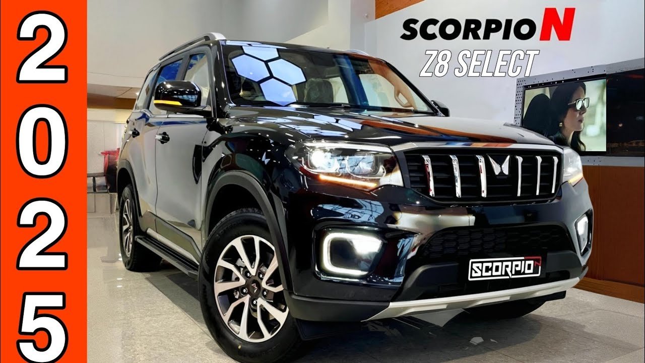 Mahindra Scorpio N 2025