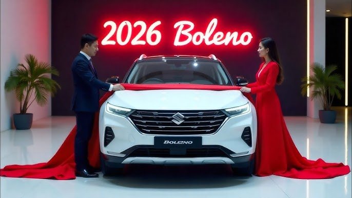 Maruti Baleno Hybrid 2026