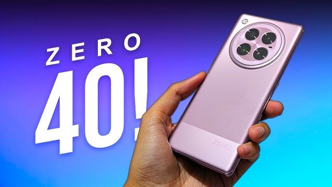 Infinix Zero 40 5G