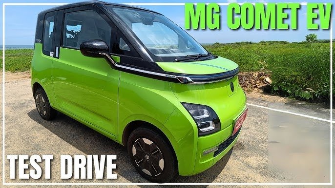 MG Comet EV