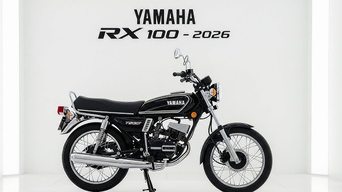Yamaha RX 110