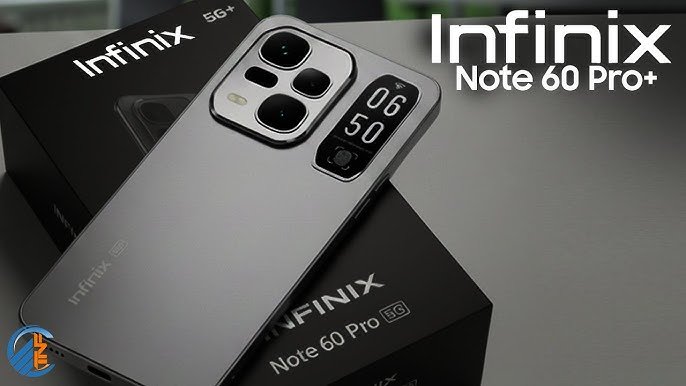 Infinix Note 60 Pro+