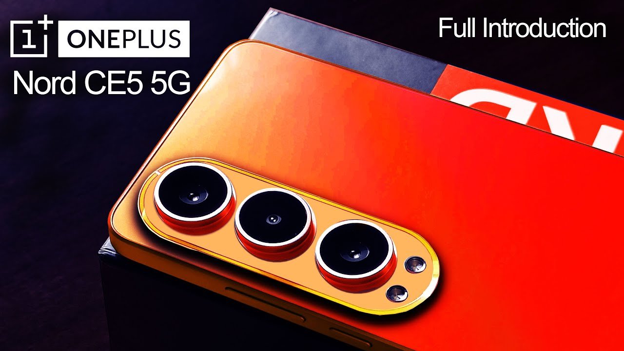 OnePlus Nord CE 5