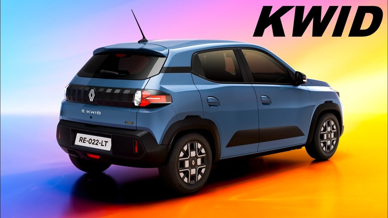 Renault Kwid 2026